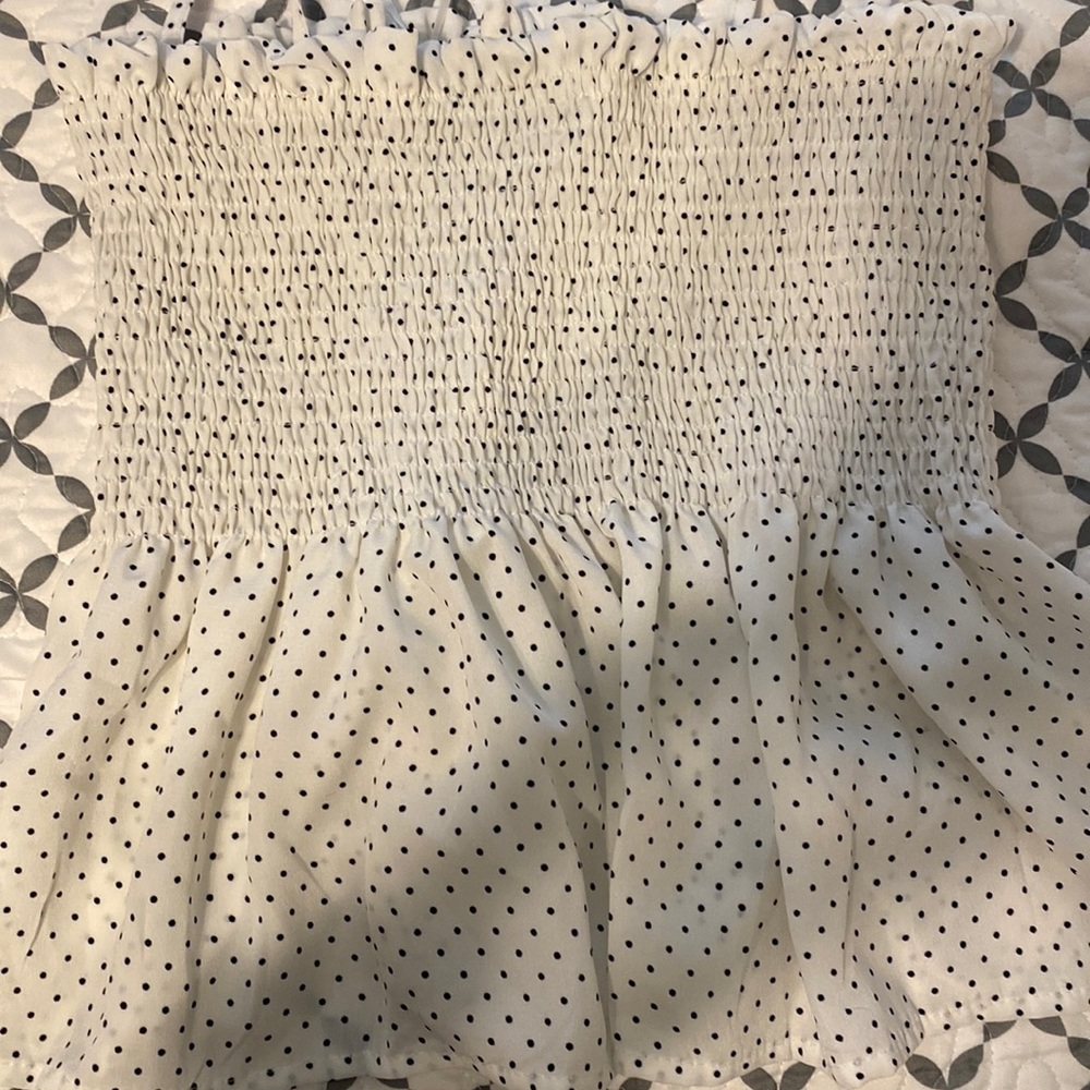 Cute top for the summer!
